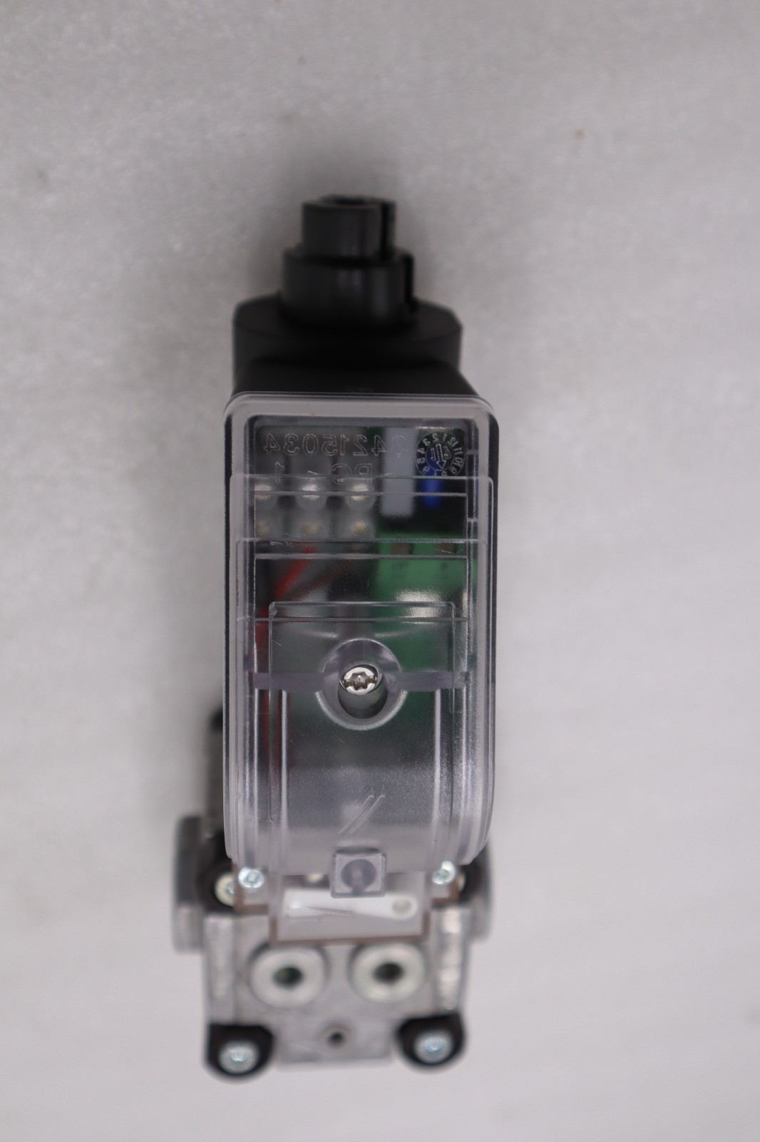 Used Kromschroder VAS115R/NQSR  GAS SOLENOID VALVE 88000100 STOCK H1499