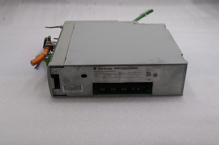 Used ALLEN BRADLEY 2094-BMP5 ALLEN BRADLEY KINETIX 6000 AXIS MODULE STOCK 1866
