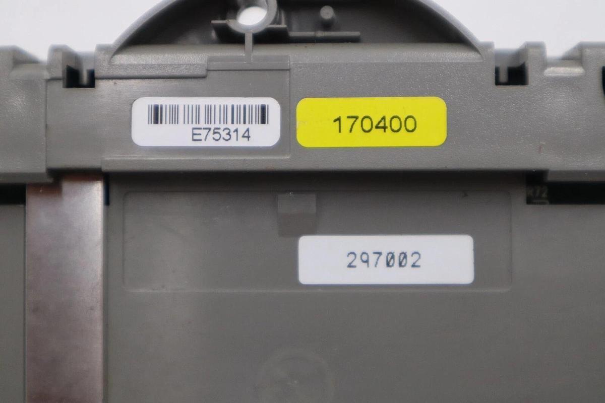 Used Giddings & Lewis M.1301.9806 R2 Input J-K Thermocouple Temperature STOCK 1487A