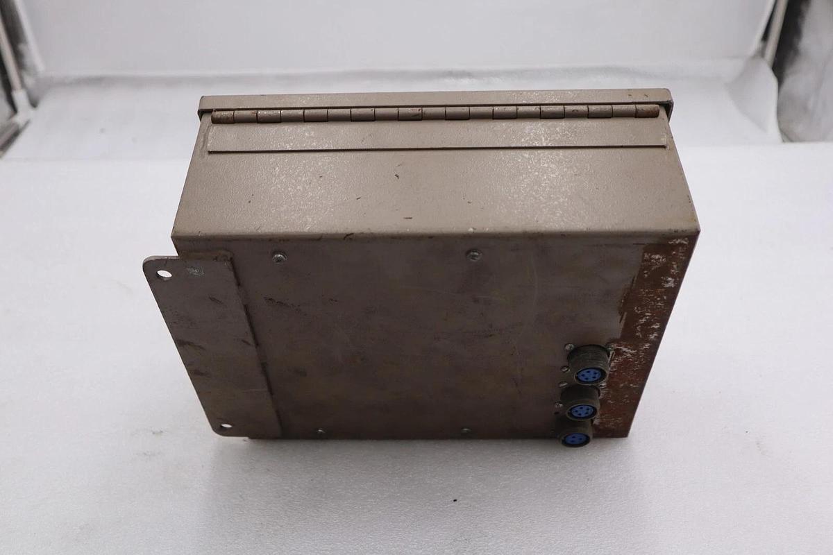 Used Cleveland-Kidder Web Tension Indicator Equipment NE-4/DR-4/TA-10/ER-4 #4111