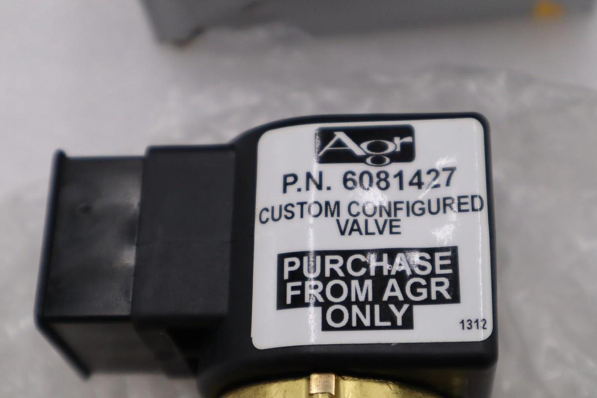 PARKER 73216BN2MT00N0D100C2 2-WAY BRASS BODY SOLENOID VALVE STOCK H392A