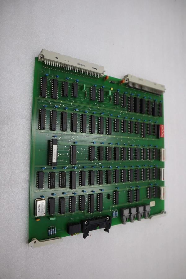 Used Bystronic Laser EDV 4503857 / BYSTRONIC E-0746-5-A LASCON 3 BOARD PCB STOCK 5055