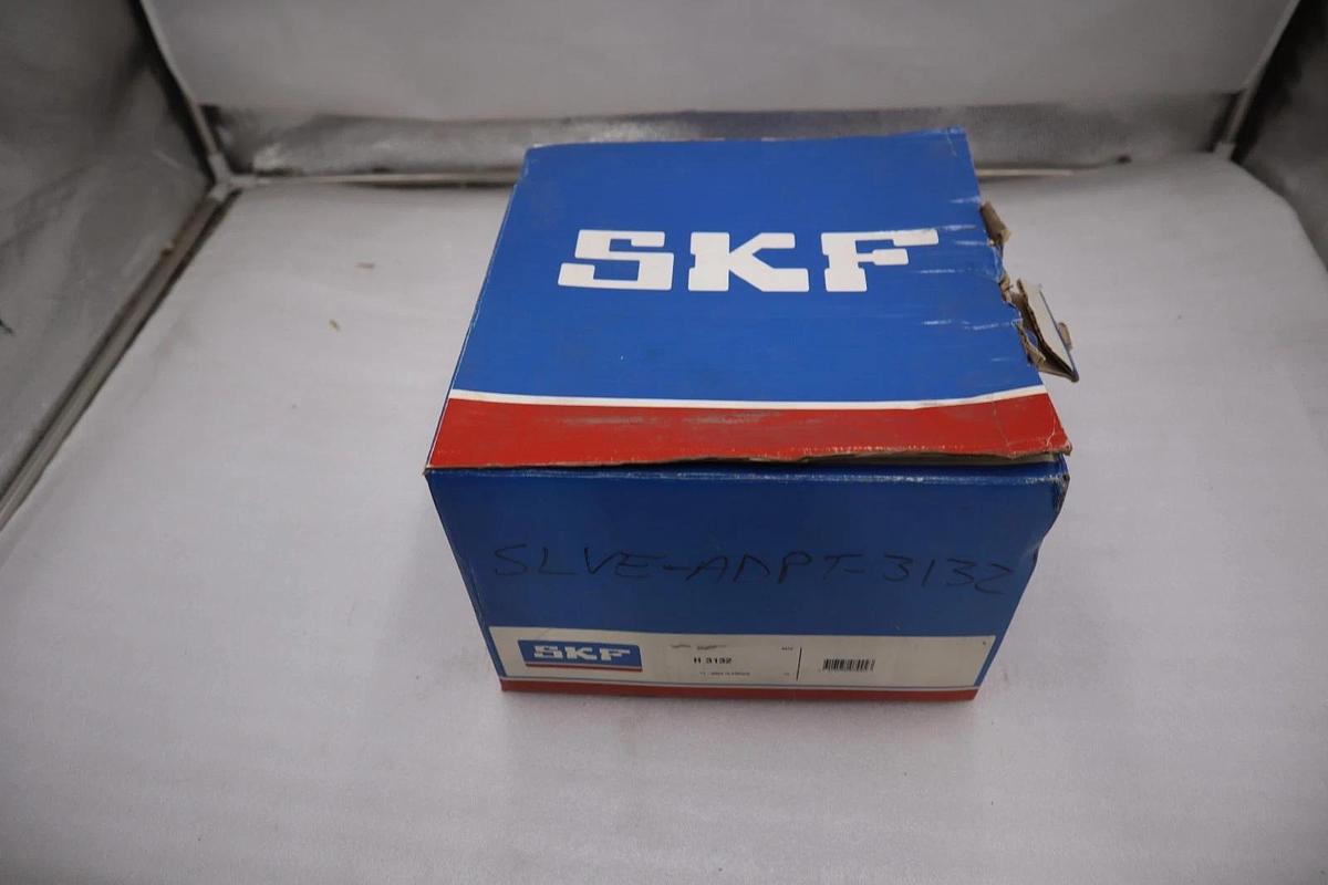 SKF H3132 Adapter Sleeve NEW OPEN BOX STK SGF28