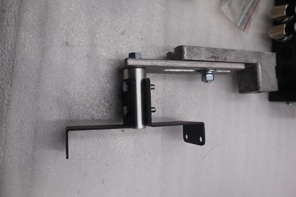 Used MCR ERHARDT & LEIMER WEB CONTROL SYSTEM NEW FX5260 / DC3340 / AG4497 STOCK 5151