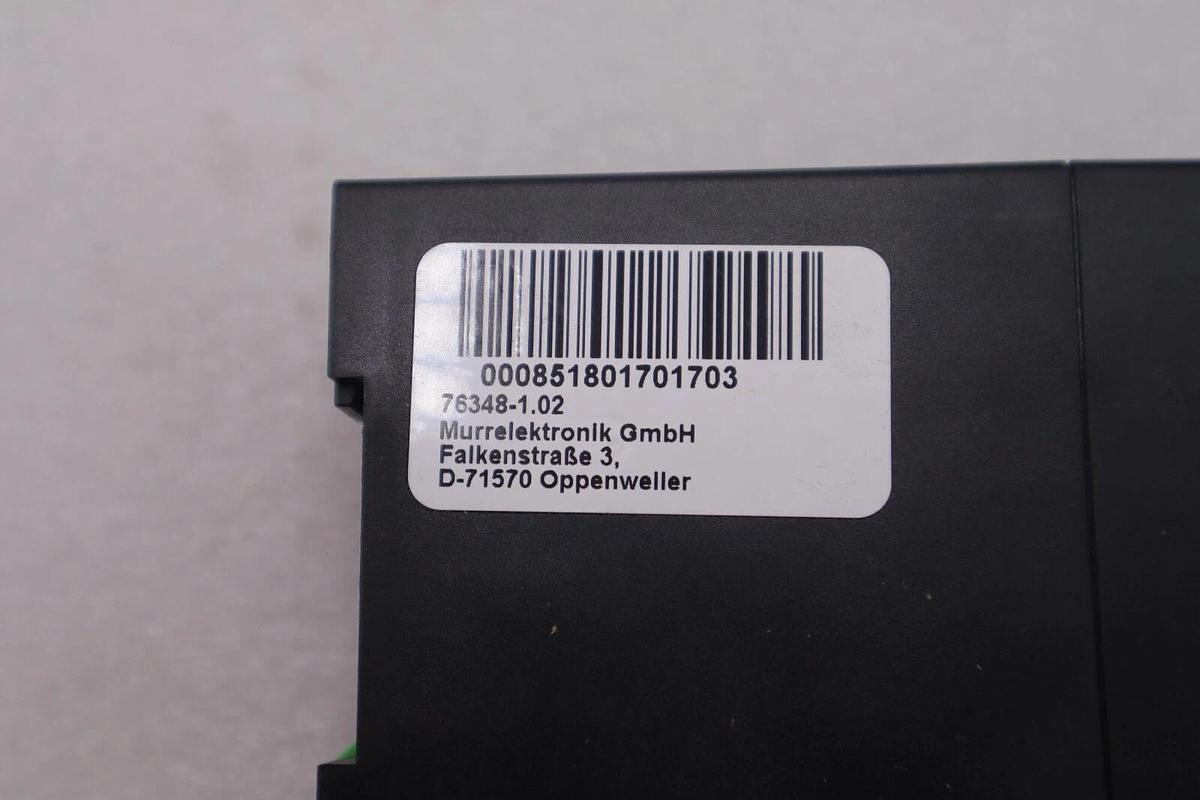 MURR ELEKTRONIK MCS-B-2.5-110-240/24 / MCSB2511024024 NEW STOCK K-1616A