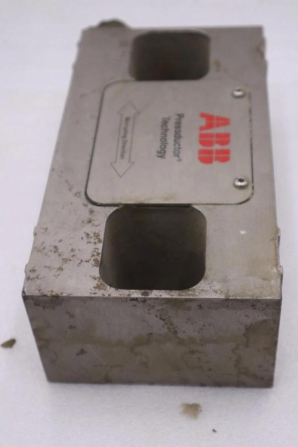 Used ABB PRESSDUCTOR PFTL 101A 2.0KN PILLOWBLOCK LOAD CELL STK GS16A