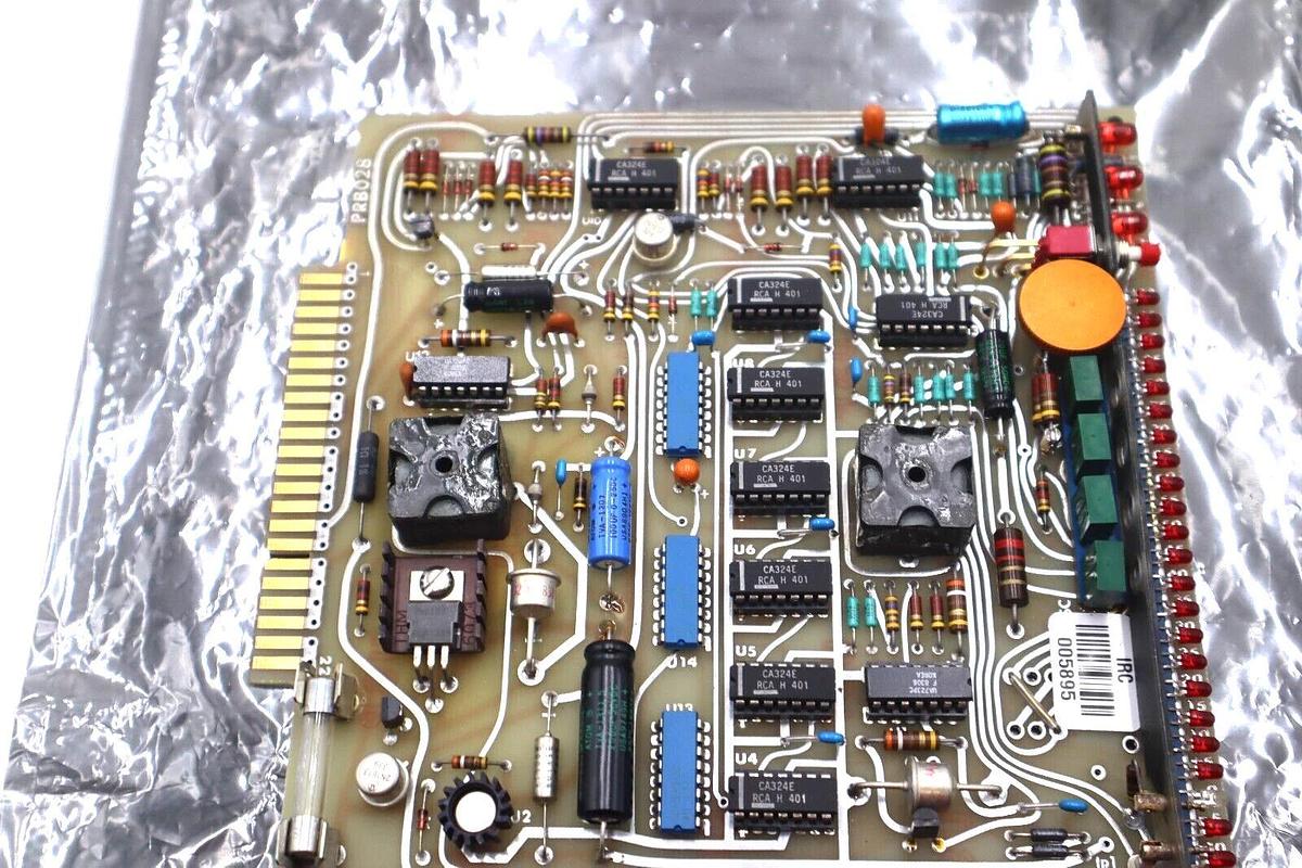 NEW PRB928 DELTA DESIGN DISPLAY BOARD REV R ASSY 1666339 STOCK #2717