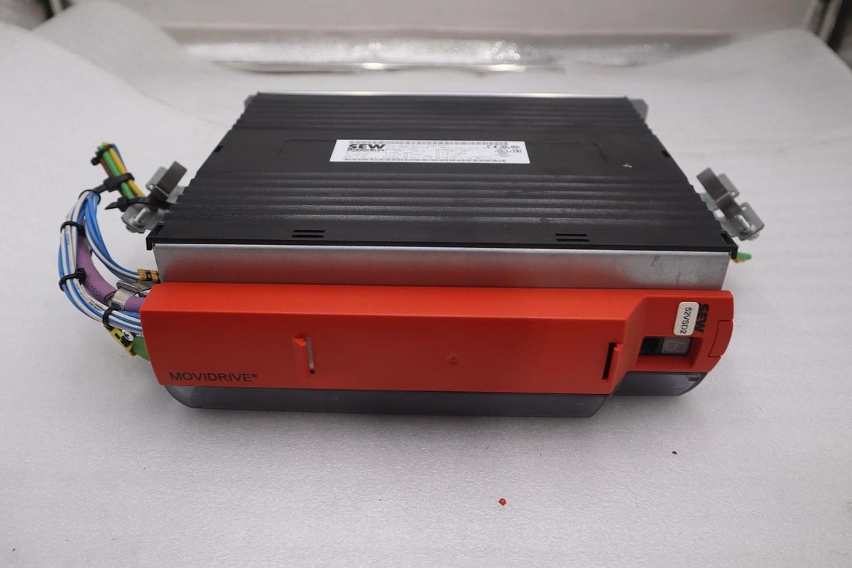 Used Sew-Eurodrive Movidrive B Series MDX61B0011-5A3-4-0T Variable Frequency Drive