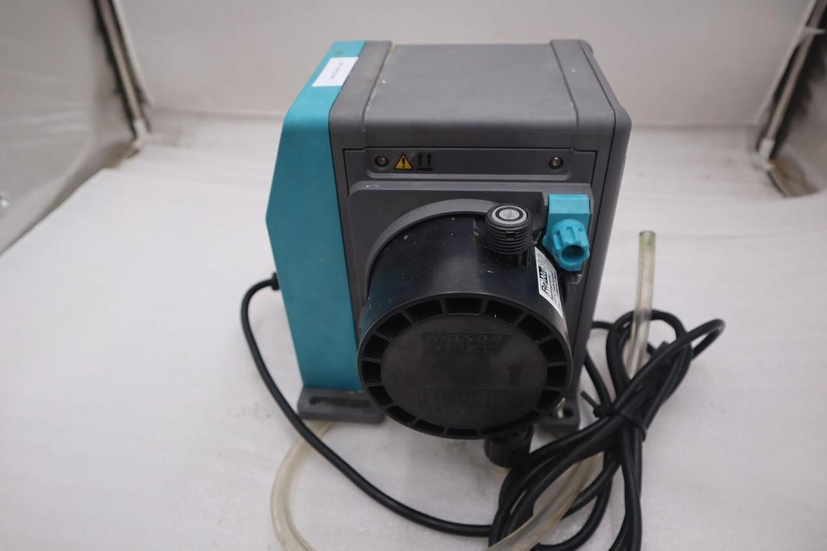 Used Watson Marlow 0M0.224L.GRA Qdos30 Metering Pump STOCK SGF-251