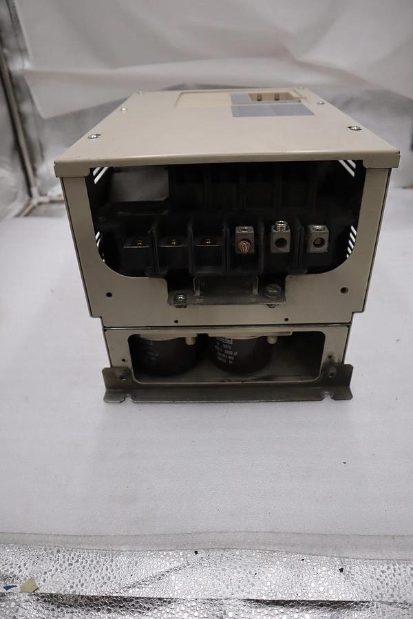 Used YASKAWA CIMR-PU4A0072AAA DRIVE - STOCK 3819CC