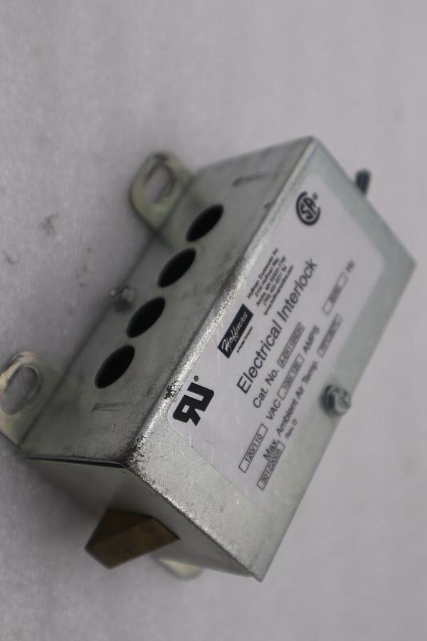 Used Hoffman A-EK115NDH Electric Door Interlock STOCK B-1363