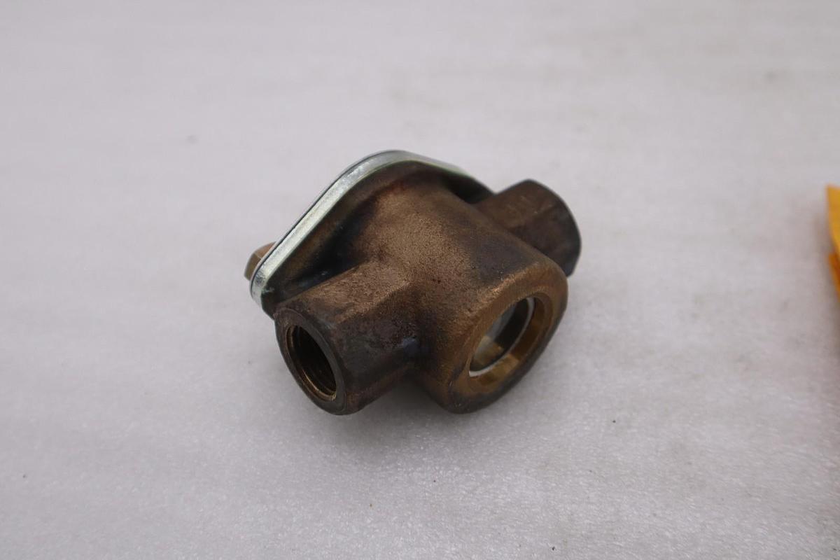 Used OPW 1431D VISI-FLO FLOW METER 1/2 IN - STOCK GF314A
