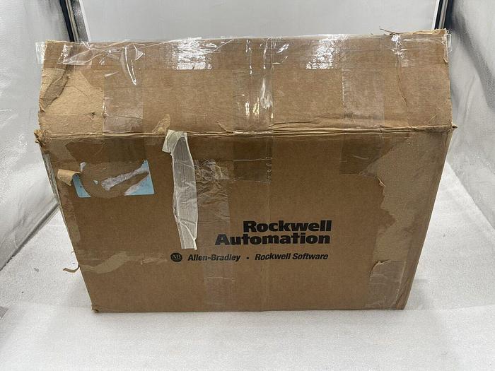 ALLEN BRADLEY POWERFLEX 755 DRIVE 5 HP 20G11ND8P0AA0NNNNN MFG. 2017 STOCK 3702