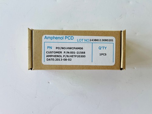 AMPHENOL PCD HETP20300 #K-1011