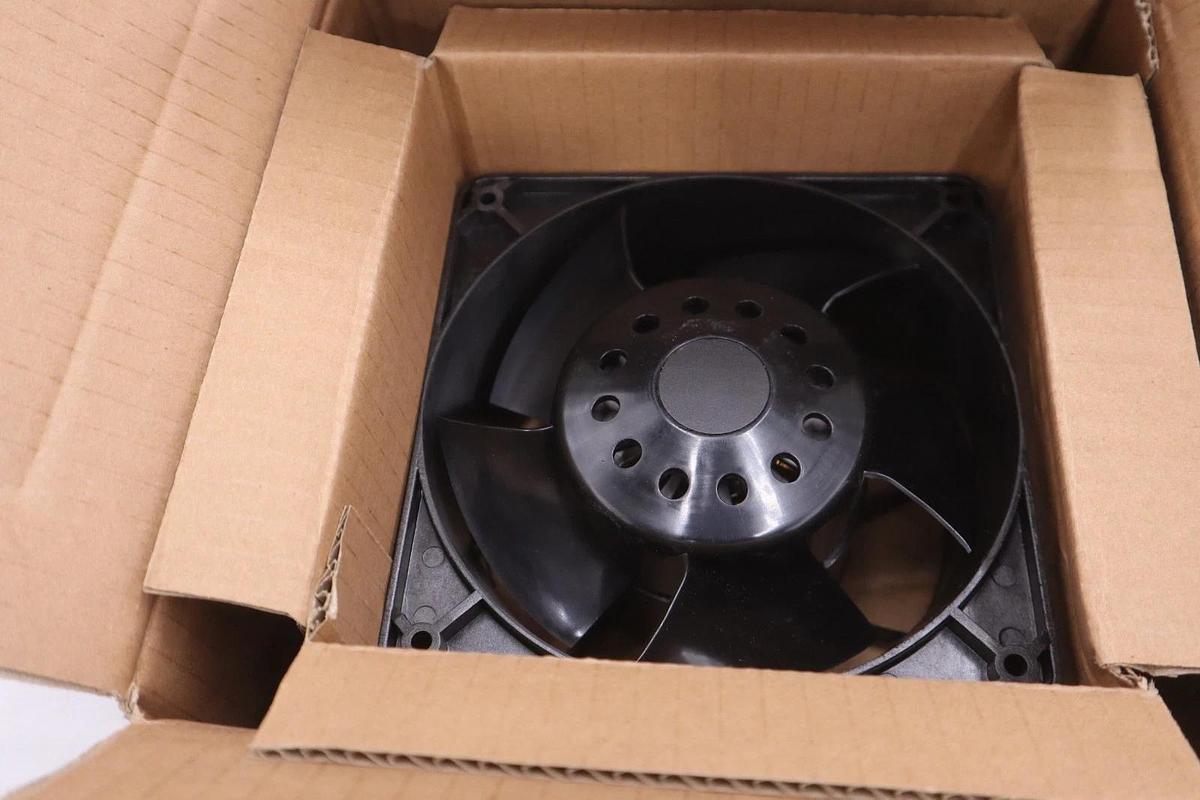 Used COMAIR ROTRON TNE2C 115V .45/.49A COOLING FAN - STOCK GF296A