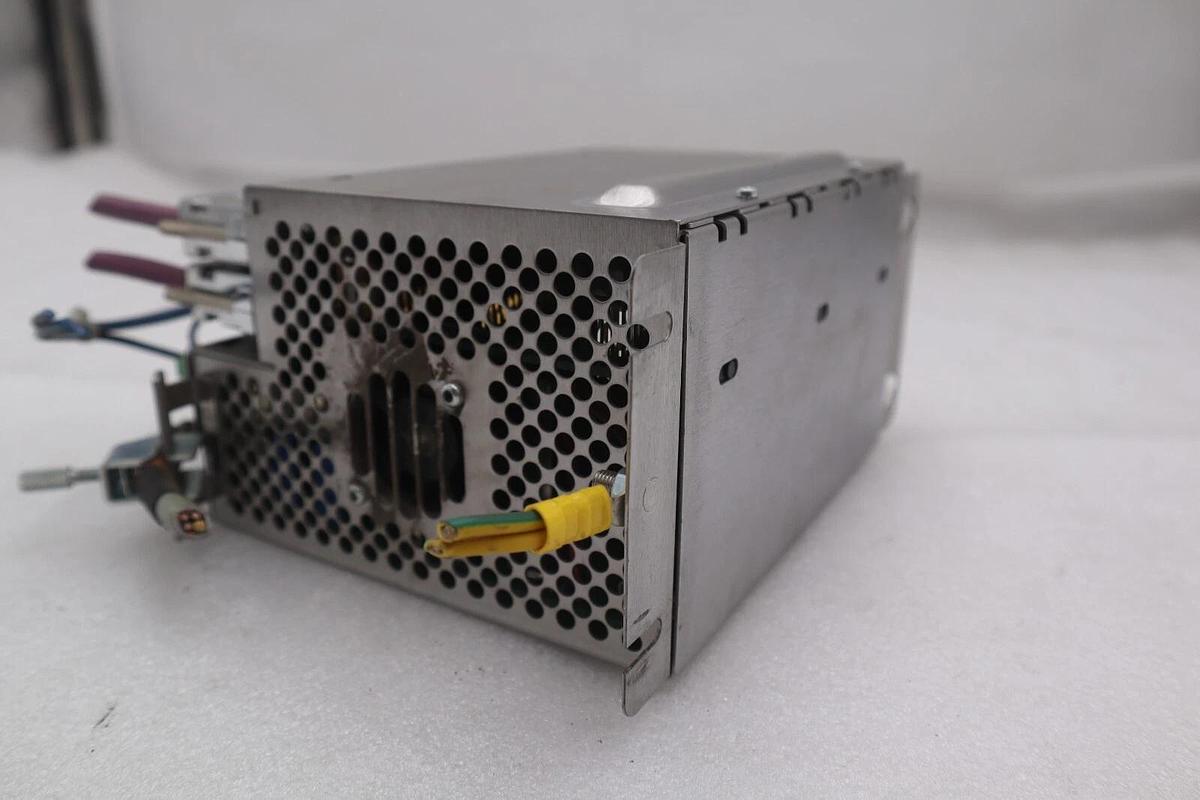 Used Bereger Lahr TLC511 F Servo Drive POSITIONING CONTROLLER 5 AMP STOCK B-697