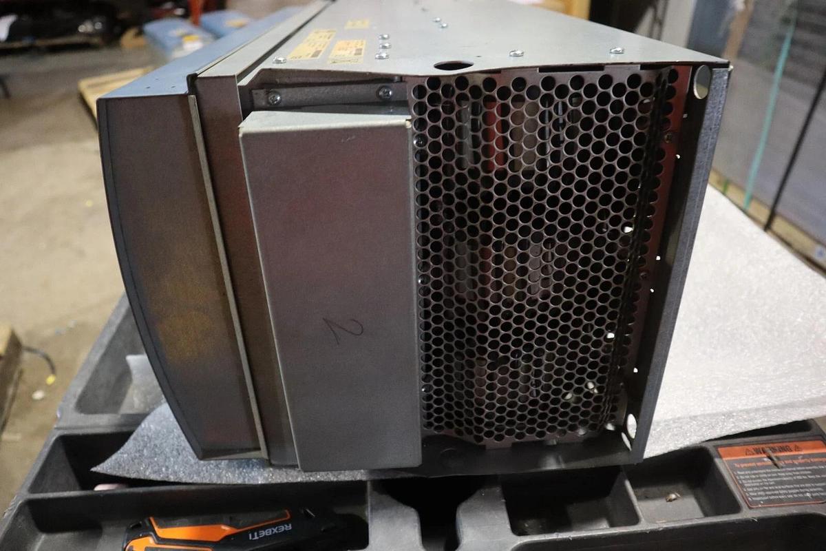 Used EATON RSVX075A1-4A1N1 PX0140411N (AS PICTURED) STOCK S-287