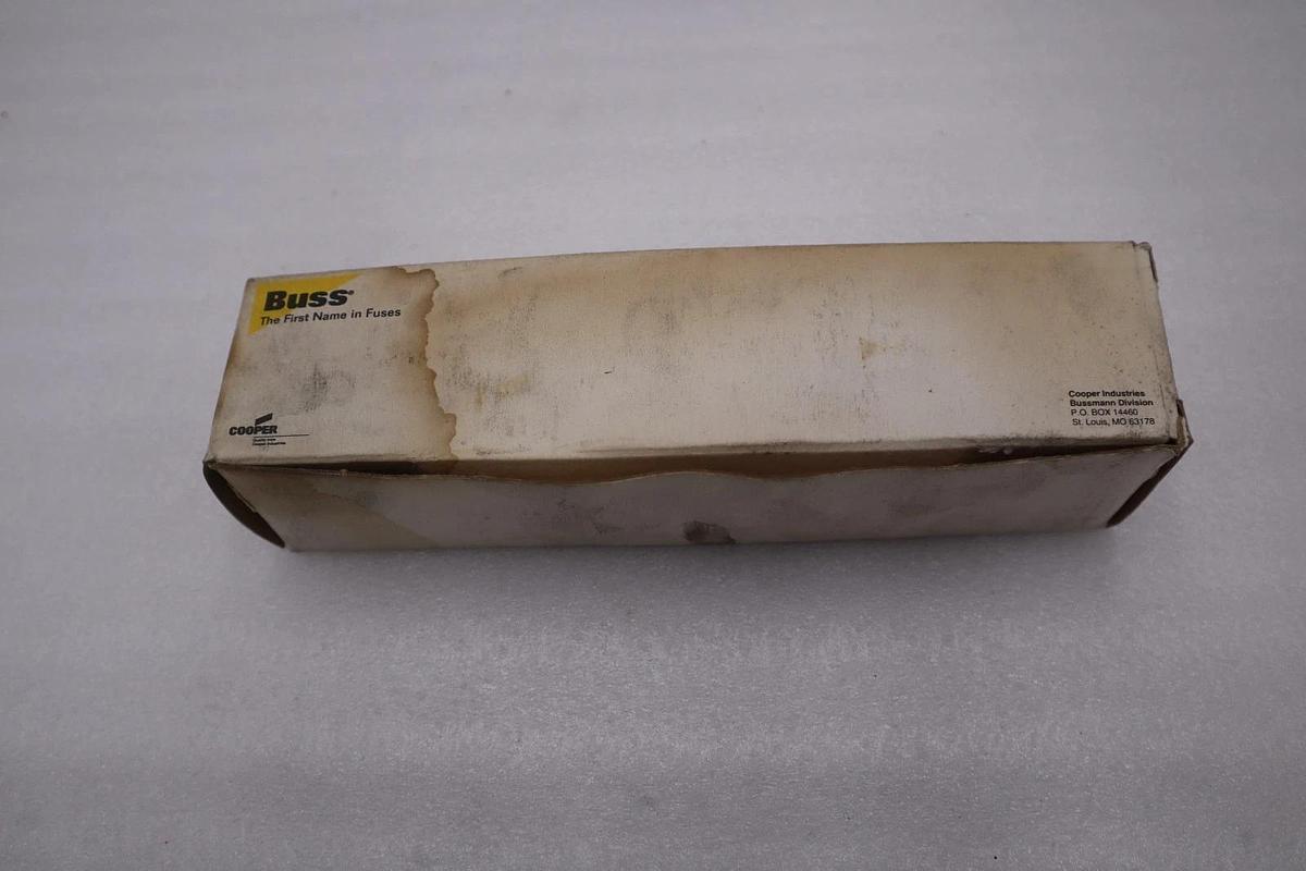 Used Eaton Bussmann Non-400 Ul Class Fuse H Class Fast-Acting - STOCK 5838A