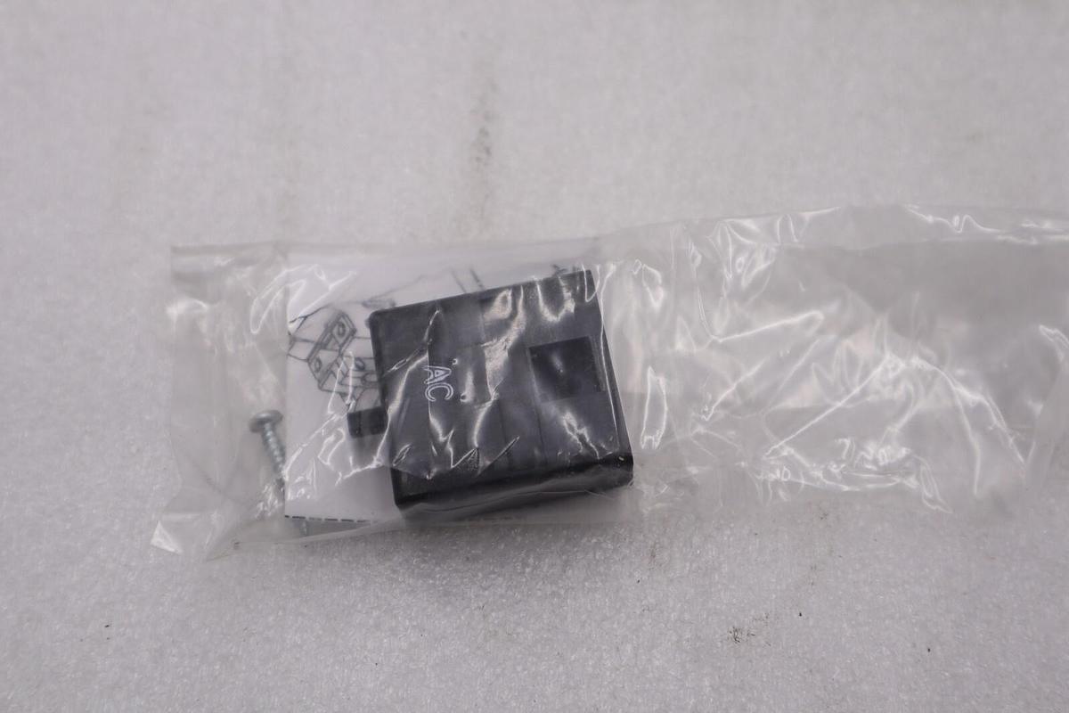 Used NEW OPEN BOX Allen Bradley 595-A02 Auxiliary Contact 595A02 LOT OF 2 STK K-3351