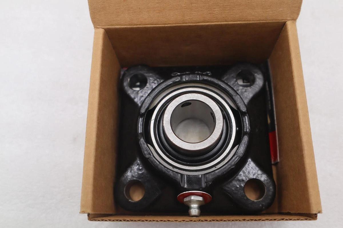 Used NIB REXNORD F3U215N 15/16 LINK BELT BEARINGS F3-216-0, SF-15 STOCK K-2751