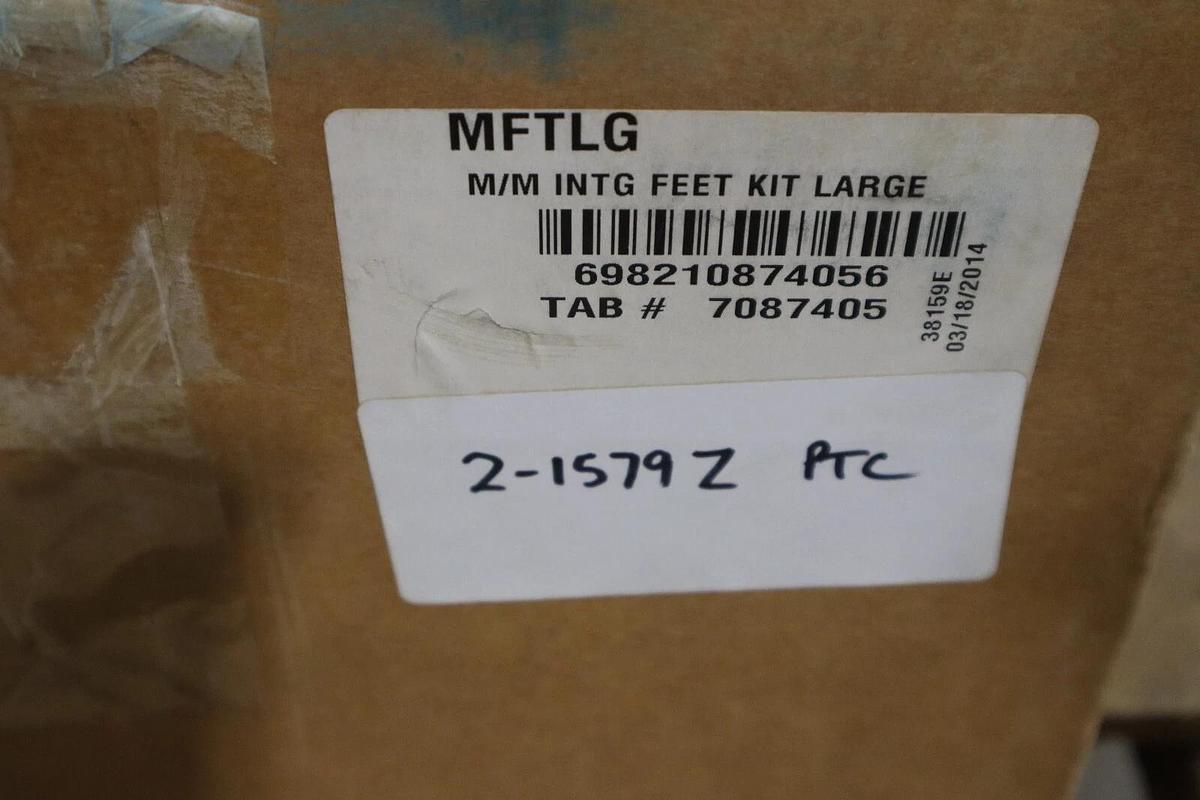 Used NIB Linkbelt 21579Z Bronze Bushed Bearing Type Pillow Block 4 15/16 in STK S-662