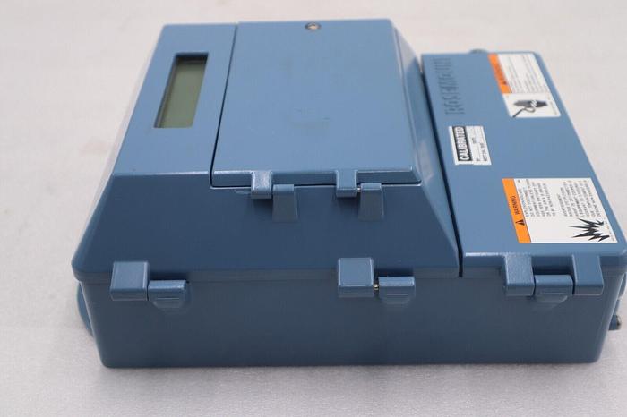 Rosemount 8712DR12N0M4DA1 Remote Mount Magnetic Flow Meter Transmitter STK 3576