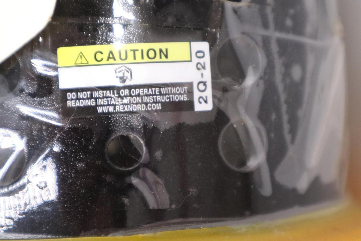 Used Rexnord Viva V215 Elastomeric Coupling Type Element Polyurethane - STOCK GF1309