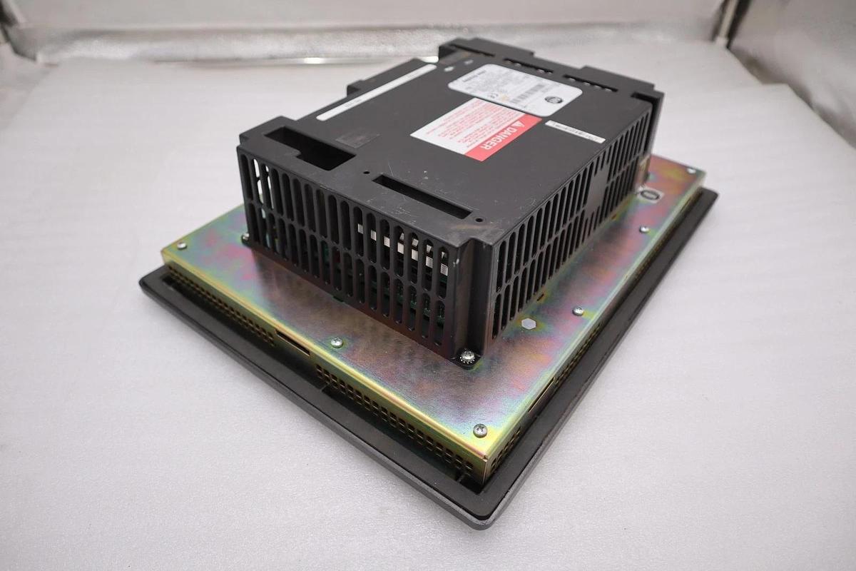 Used ALLEN BRADLEY 2711-T10C3X PANELVIEW 1000 HMI SCREEN STOCK H1803