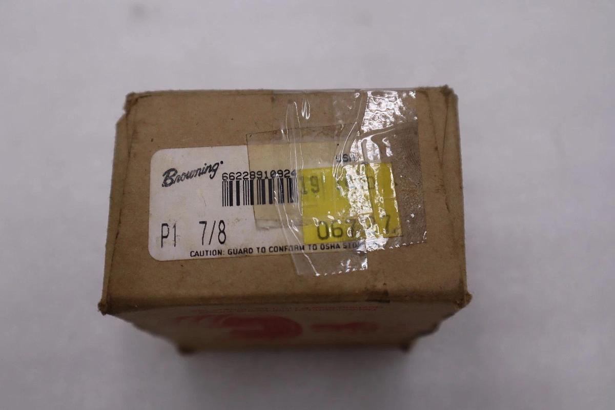 LOT OF FOUR NEW OPEN BOX BROWNING P1-7/8 BEARING STK H949A