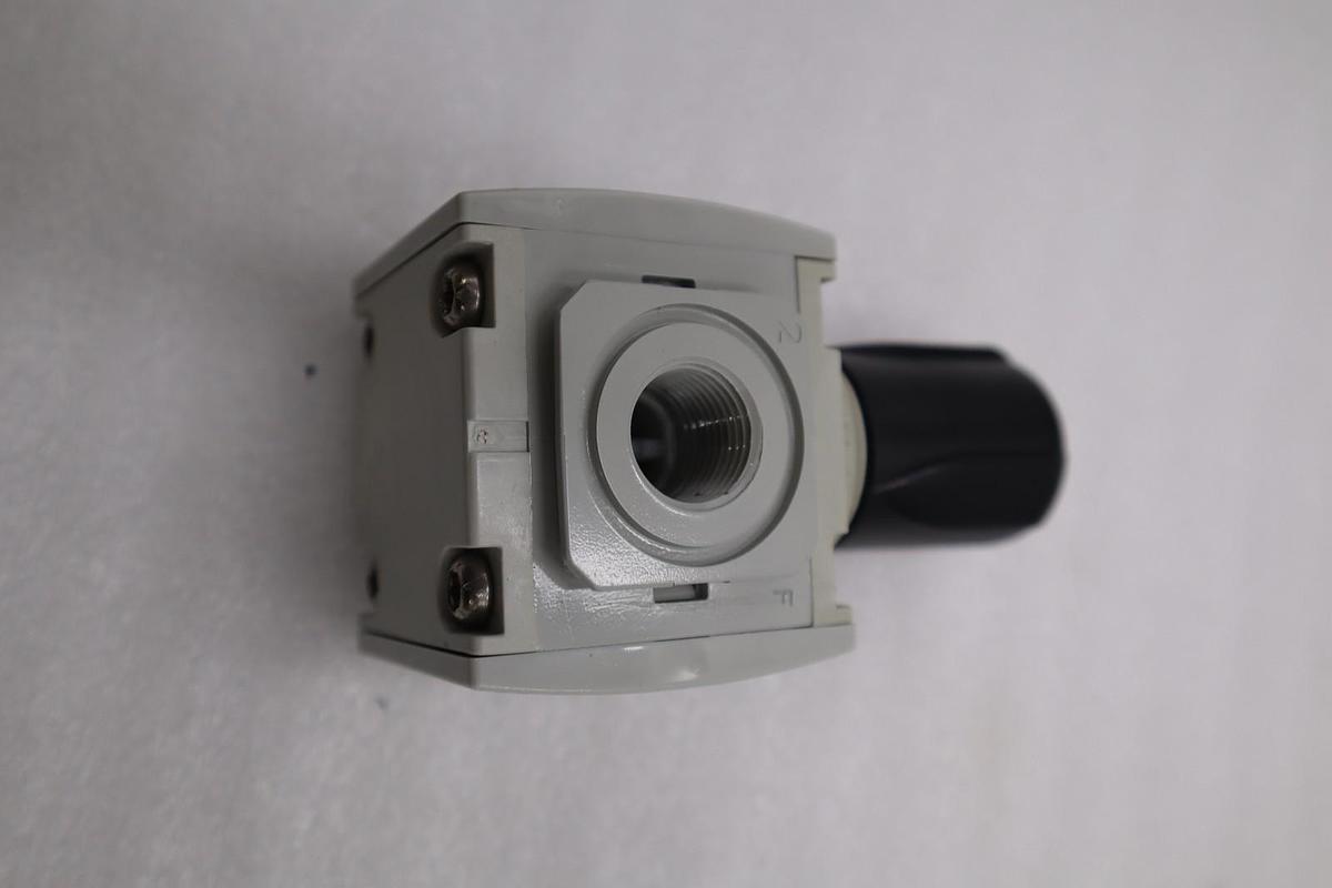 NEW ASCO 8652AR004N102G0 / 8652AR004N102G0 PRESSURE REGULATOR STOCK H1150A
