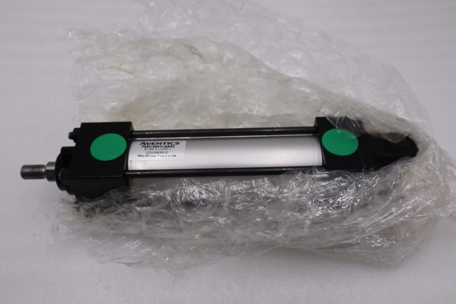 NEW ASCO P2AK-04A1J-AAA2 / P2AK04A1JAAA2 STOCK H924