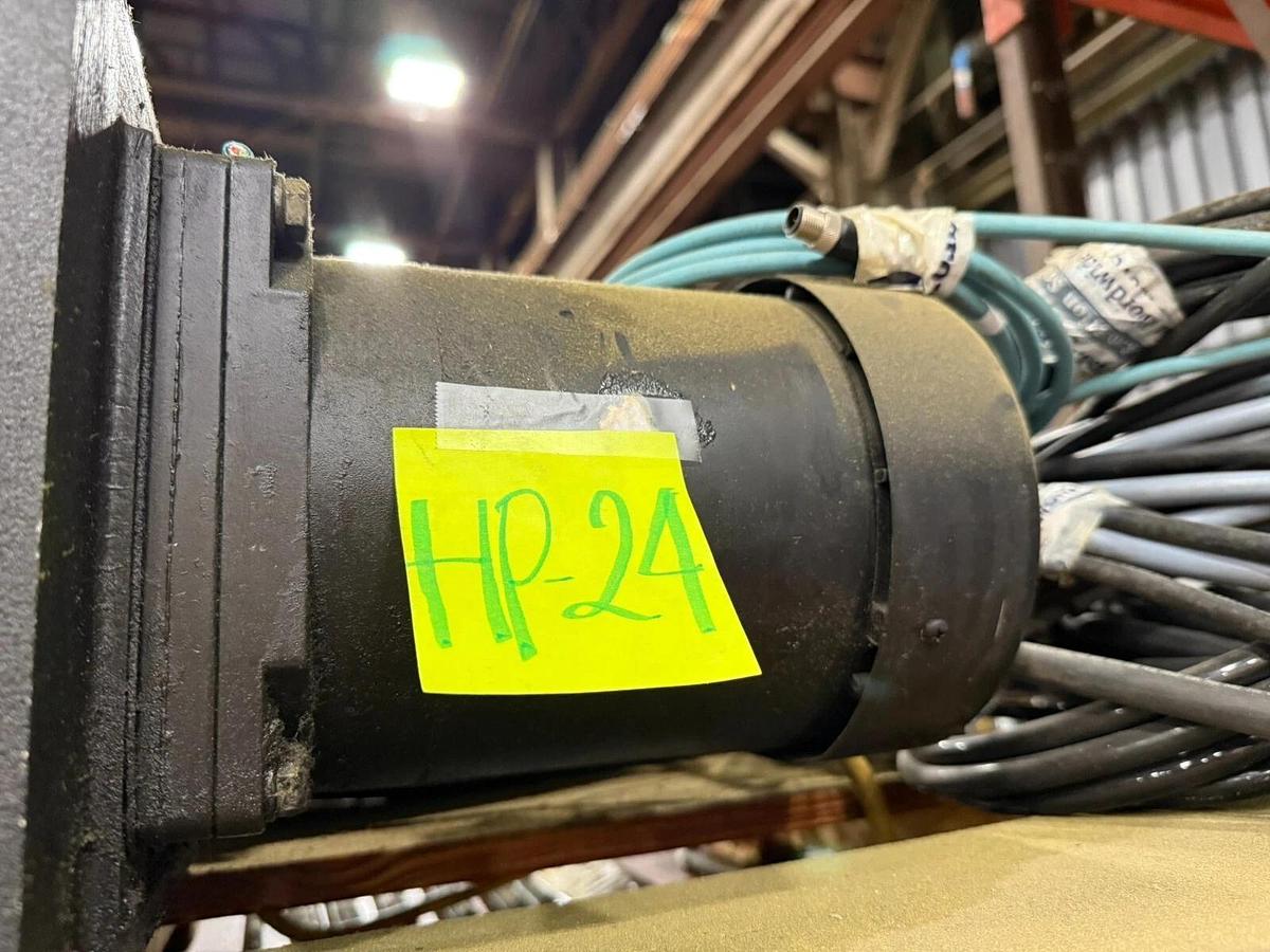 Refurbished FIFE GUIDE E50B-1AA2A Electrohydraulic Power Unit SELLER REFURBISHED STOCK HP-24