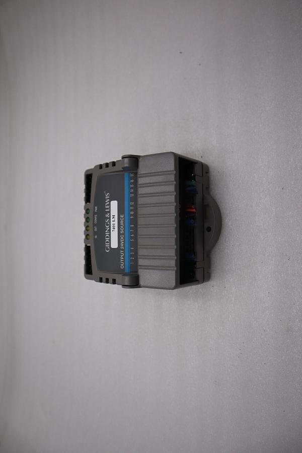 Used GIDDINGS & LEWIS DANAHER MOTION M.1017.3095 R3 / M10173095 R3 MODULE #5200A