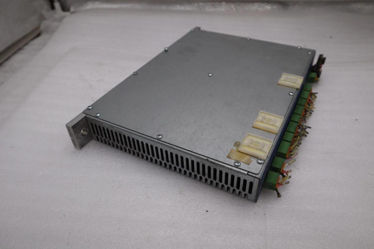 Used G & L MOTION CONTROL M.1302.7612 5-Axis Integrated Stepper 32Vac STOCK 6019