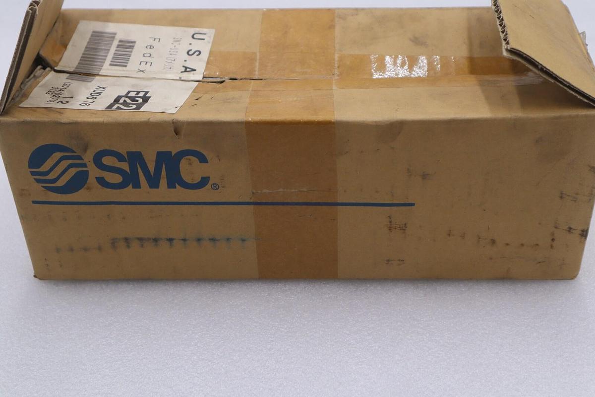 Used SMC CKG1B63TN-125YAZ-P4DWSE 63mm ck clamp cylinder, CK CLAMP CYLINDER STK 2779