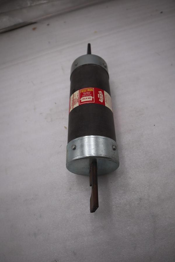 Bussmann FRS-R-600/ FRS-R 600 600A 600VAC Fuses - STOCK 5818A