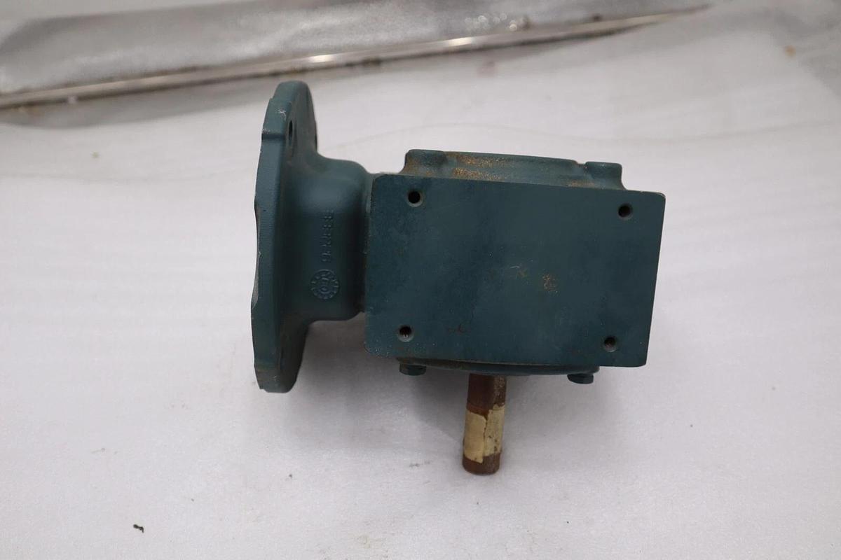 NEW BALDOR 15Q20L56 GEAR REDUCER 20:1 STOCK H982