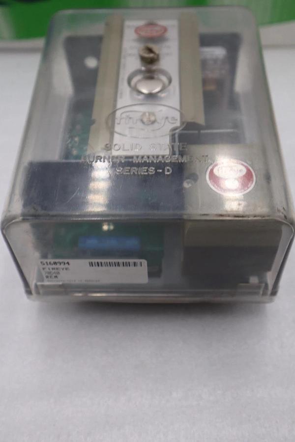 Fireye 70D40 Burner Control STK GF177 782451084548