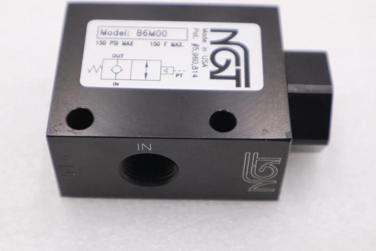 NGT B6M00 NEW UNIT STOCK H1239A