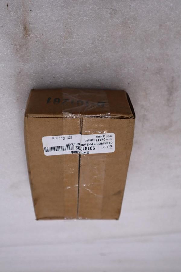 Used ENERVAC OILER E818A2B STOCK #3391B