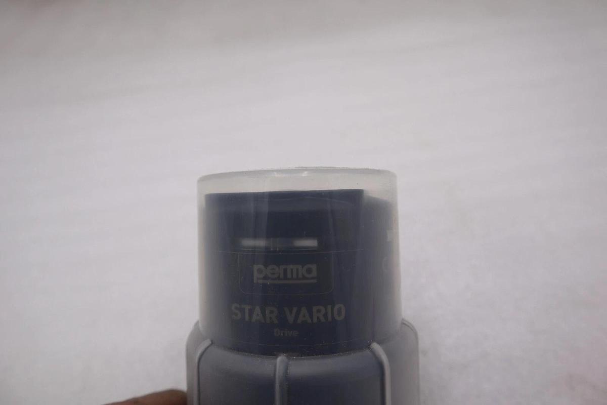 PERMA STAR VARIO 37JPG3324-17258-1000 LUBRICATOR STOCK #4685