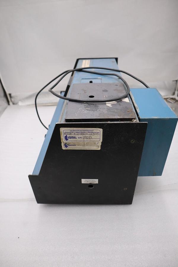 Used TECHNIDYNE CORPORATION 40436 BRIGHTIMETER MODEL S4 6.5V STOCK S-587