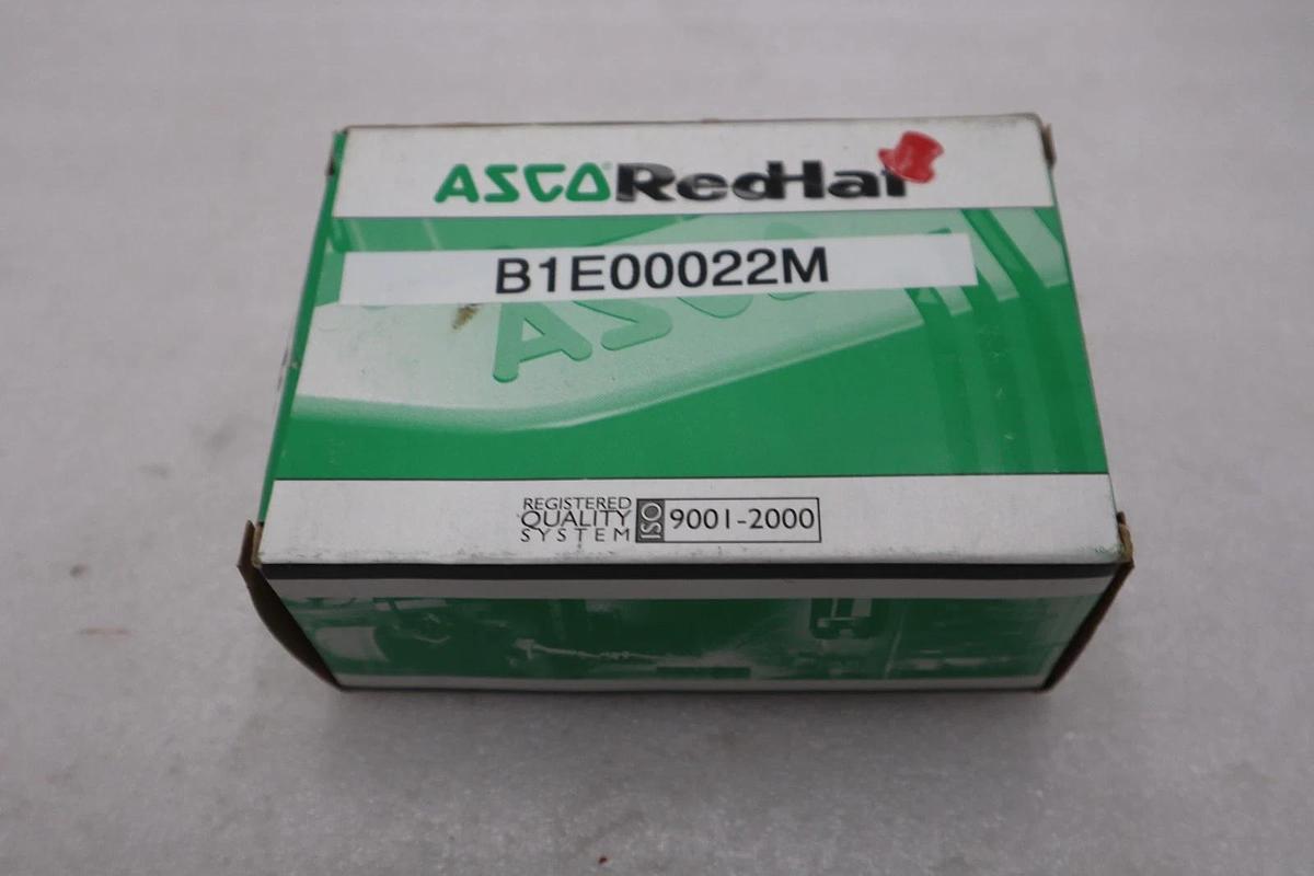 NEW OPEN BOX ASCO 302001 Rebuild Kit STOCK GF761A