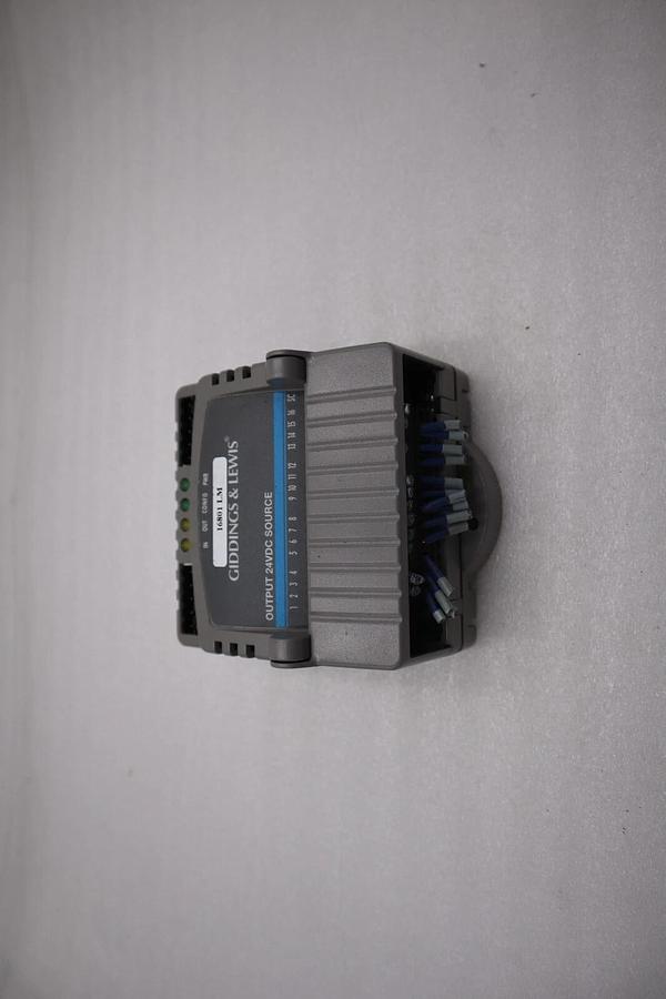 Used GIDDINGS & LEWIS DANAHER MOTION M.1017.3095 R3 / M10173095 R3 MODULE #5199A