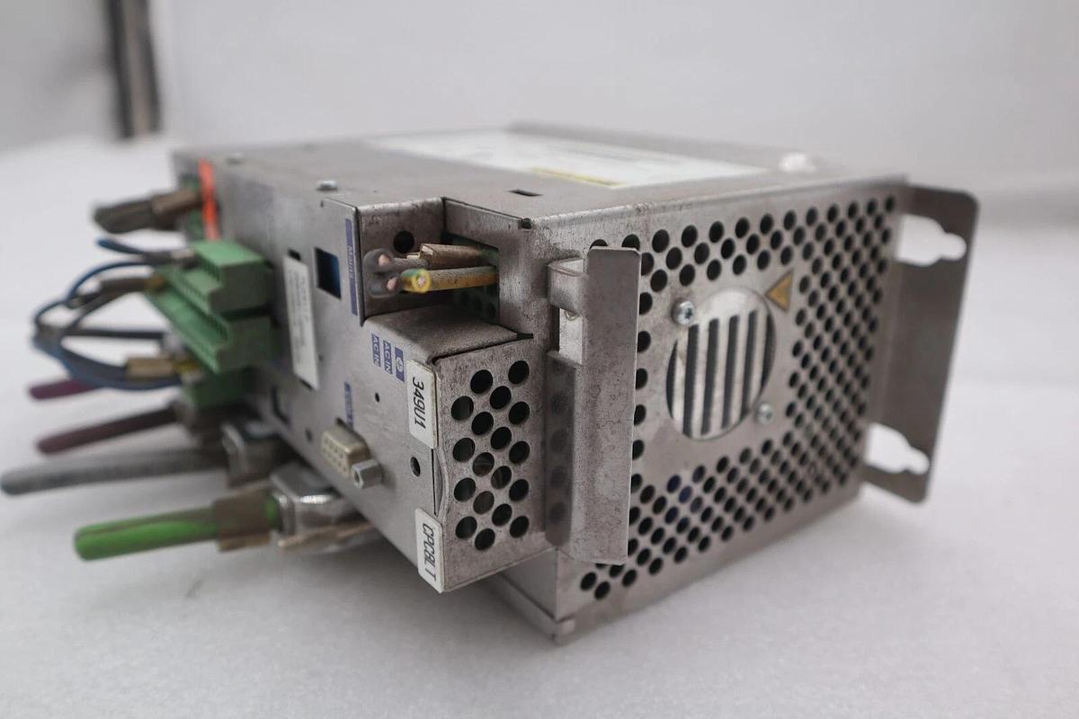 Used Bereger Lahr TLC511 F Servo Drive POSITIONING CONTROLLER 5 AMP STOCK B-697