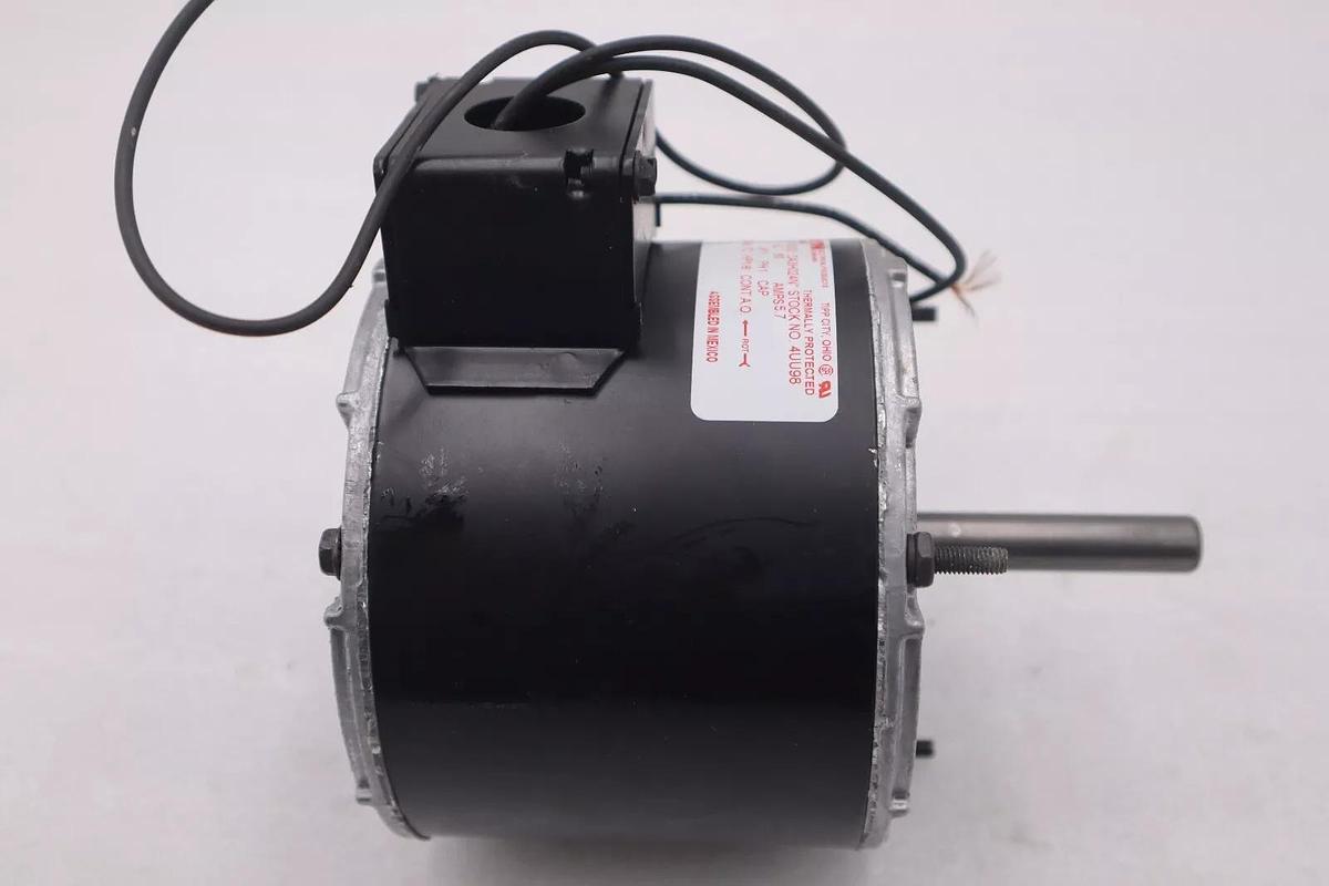 NEW OPEN BOX Ao Smith 4UU95 Unit Heater Motor 42y  1/6hp 1000rpm 115v-ac #2022-A