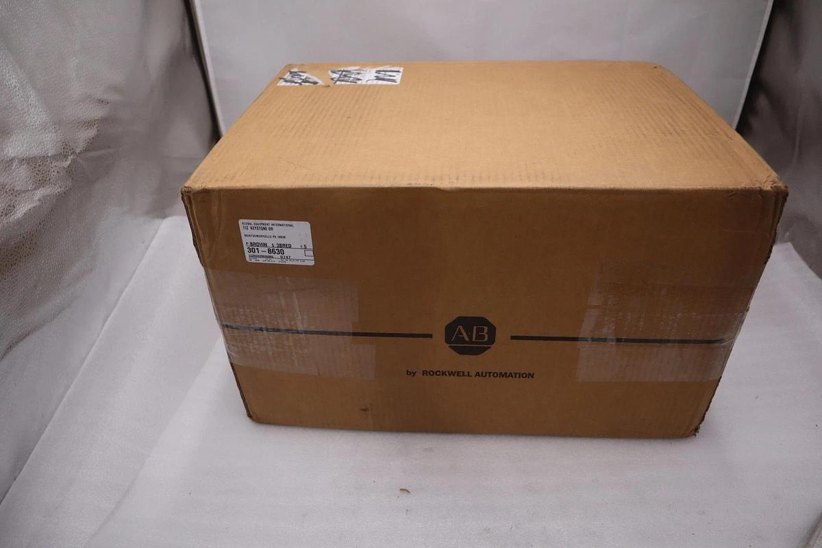 NEW Allen-Bradley 281E-F12Z-10B-RRG /C Series C ArmorStart DOLR-G Starter S-715