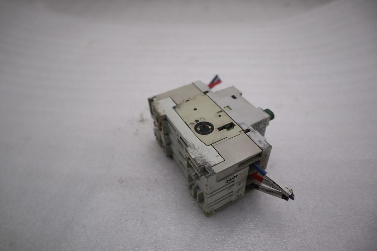 Used LOT OF 2 AB Allen Bradley 140-MN-0400 Manual Motor Starter STOCK K-3543