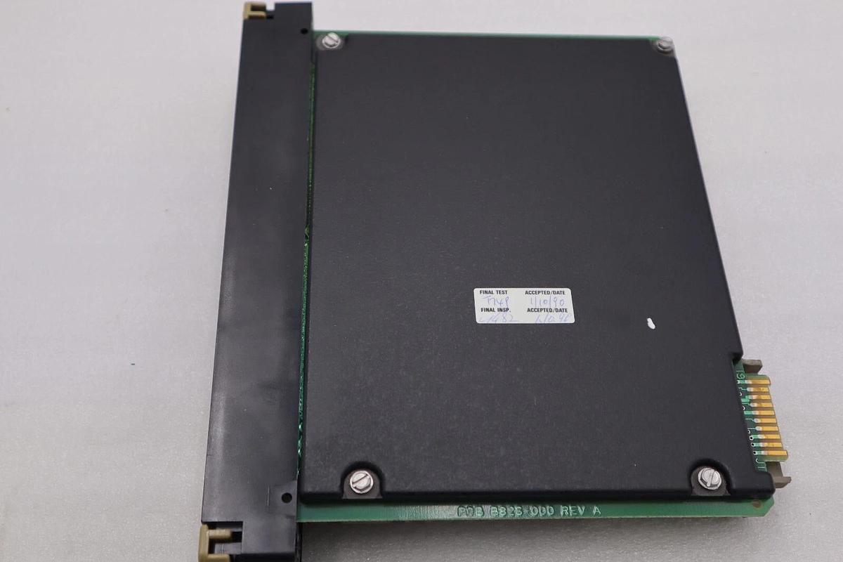 Used MODICON GOULD AS-B826-032 24V OUTPUT MODULE STOCK L-295