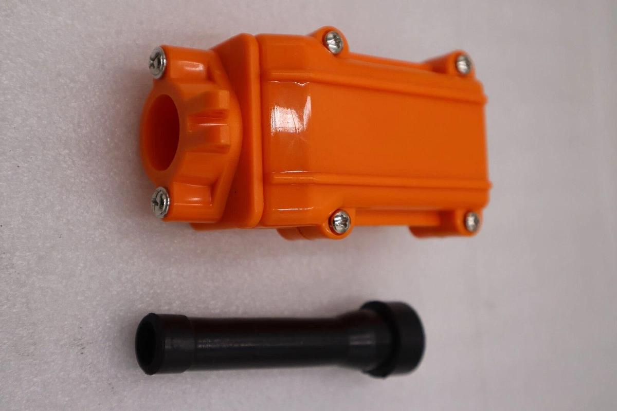 Used LOT OF 4 - Rainproof Crane Push Button Switch COB61-UP-DOWN STOCK H885